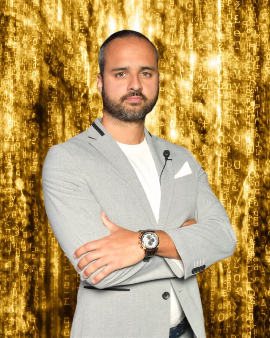 Darko Krstic — Gründer & CEO NOW Consulting